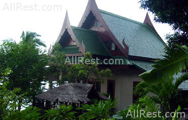 Sandalwood Luxury Villas